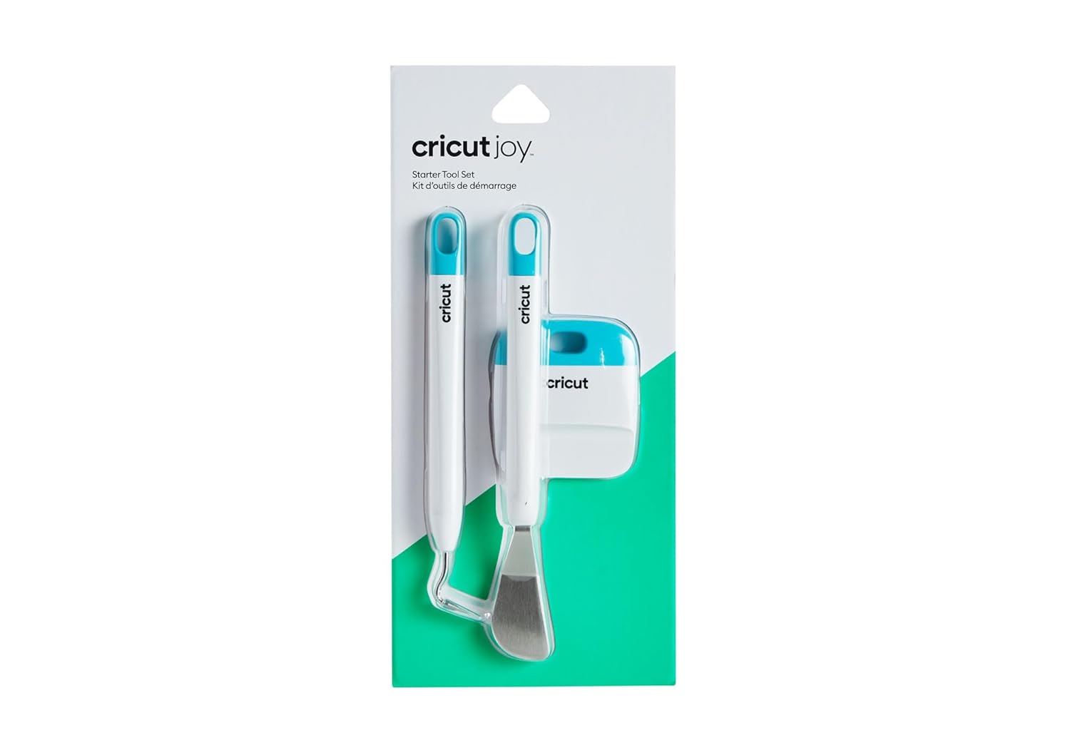 Cricut Joy Starter Tool Kit – 3‑Piece Vinyl, Card & Label Essentials